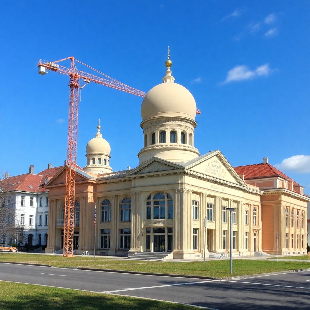 Изготовление стеклопластиковой арматуры: инновации в строительстве