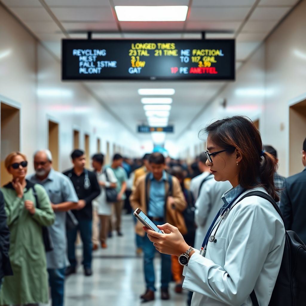 Как записаться к врачу в поликлинику по ОМС и что делать при больших очередях