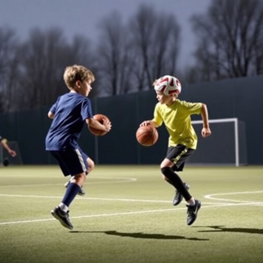 Секции для детей в Липецке: лучшие спортивные возможности