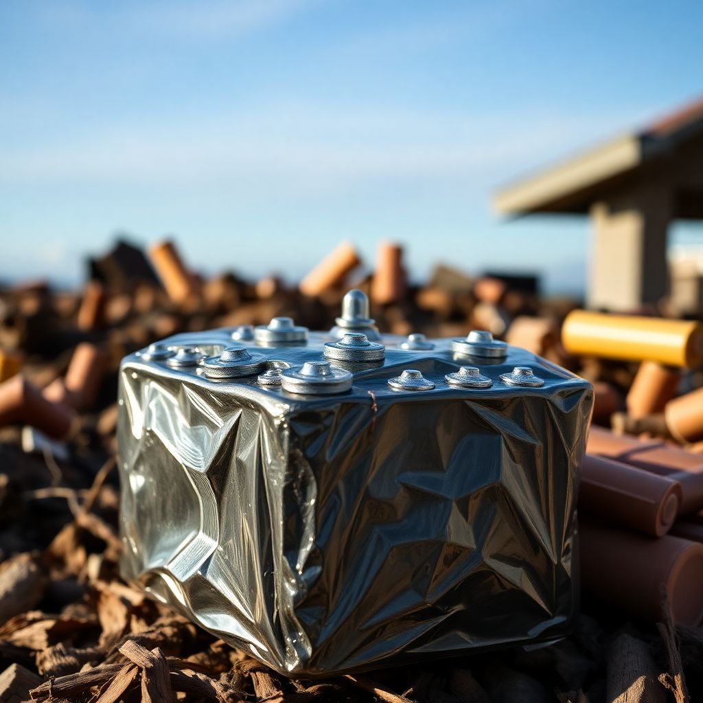 Прием старых аккумуляторов: выгодная цена и удобство сдачи