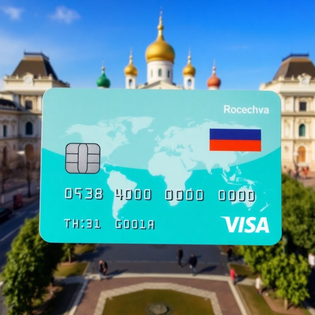 Открыть карту иностранного банка в Москве быстро и выгодно