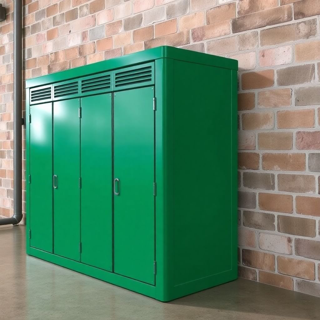 Шкаф инструментальный — лучший выбор для хранения инструментов