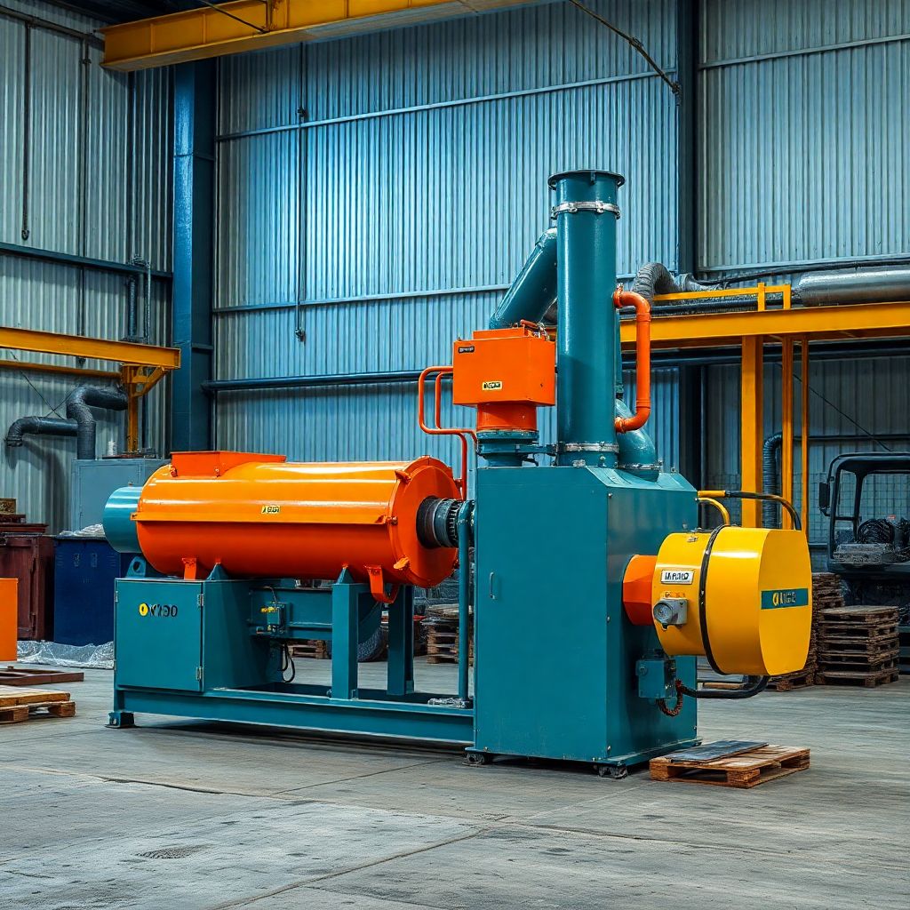 КС Ц инновационное оборудование для обработка рулонов стали