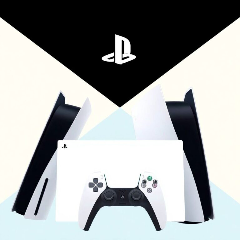 Где выгодно купить PS5 и аксессуары для полного игрового погружения