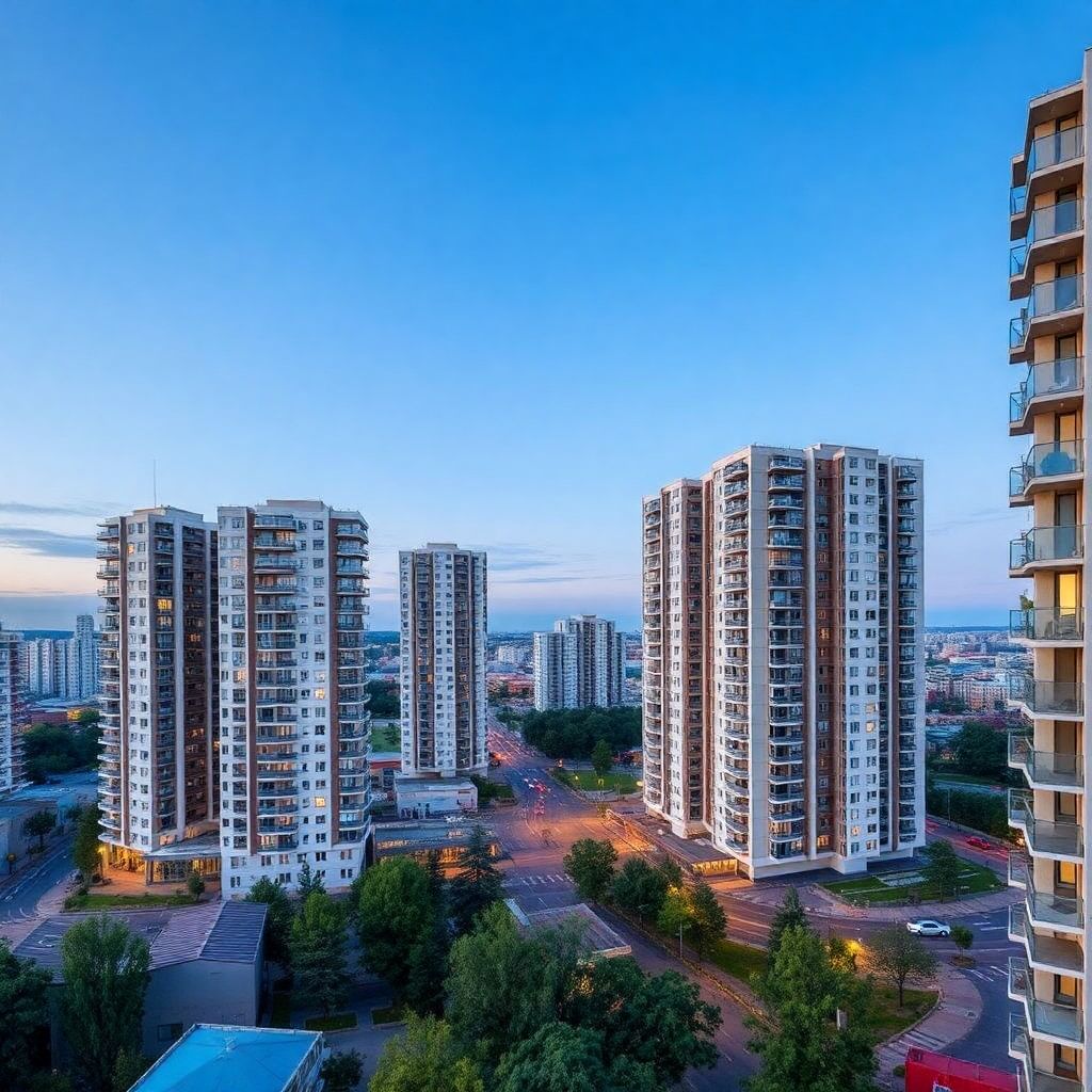 Квартиры от застройщика в Подмосковье — выгодная покупка для комфортной жизни